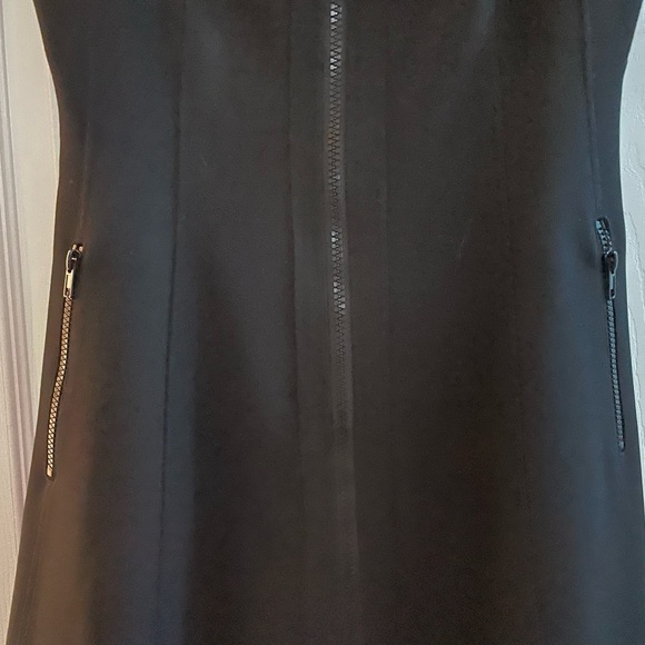 Elegant Sun Dress - Black Women's - Picture 3 of 8